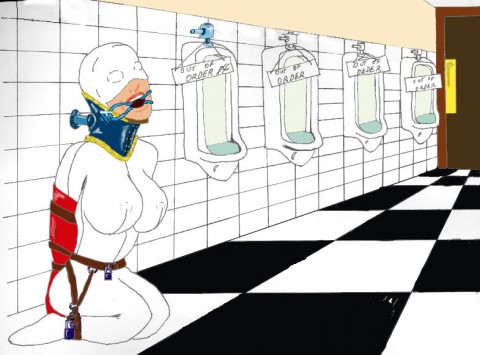 Human Toilets