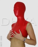 lycra top with a hood -01