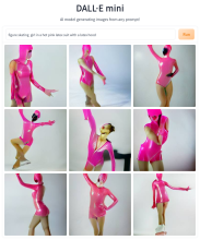  dallemini_figure skating girl in a hot pink latex suit with a latex hood-01.png thumbnail