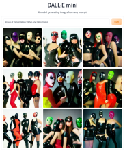  dallemini_group of girls in latex clothes and latex masks-01.png thumbnail