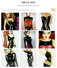  dallemini_anime style portrait of emma watson in transparent latex catsuit and corset-01.png thumbnail