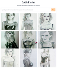  dallemini_pencil portrait of emma watson in transparent latex catsuit and corset-01.png