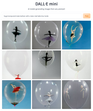  huge transparent latex balloon with a latex clad ballerina inside.png