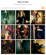  candid photo of hermione granger in latex dress and latex stockings-01.png thumbnail