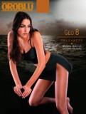 Oroblu Geo 8 pantyhose