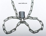 Basic chain and padlock tricks