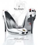 Lamborghini Gallardo Superleggera High Heels