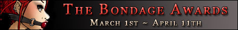 Bondage Award 2009