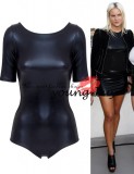 Wetlook Kova & T latex body leotard or swimsuit