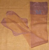 Stumbled upon on eBay. Vintage nylon full-fashioned stockings