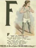 Boys, garter belts, stockings and bondage <br />or back to the last century