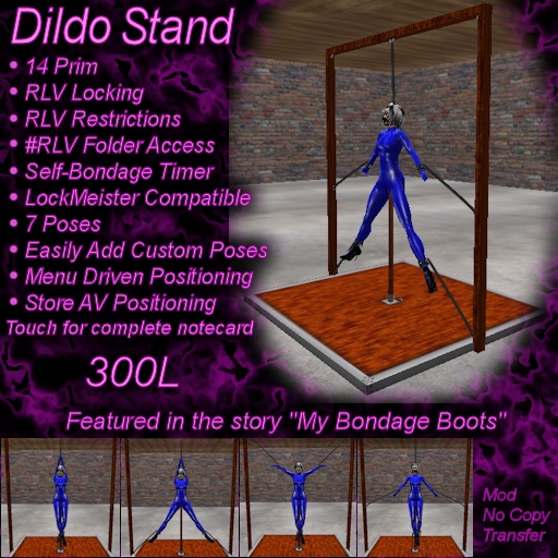 Self Bondage Guide