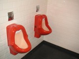 Fetish toilets, urinals, sinks and taps. Part IV