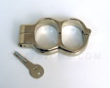 Stumbled upon on eBay. Beautiful KUB cuffs. Bondage as jewellery?