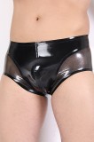 transparent latex briefs slips shorts