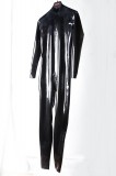 chlorinated latex catsuit