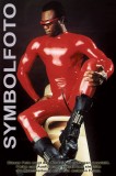 chlorinated latex catsuit