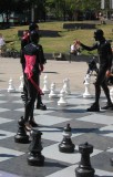 Fetish latex chess in Montreal. Part II