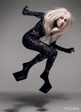 Lady GaGa by Nick Knight