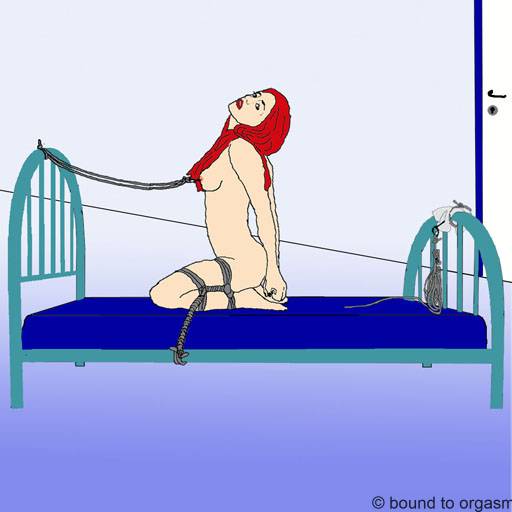 Return to Self-bondage art. 