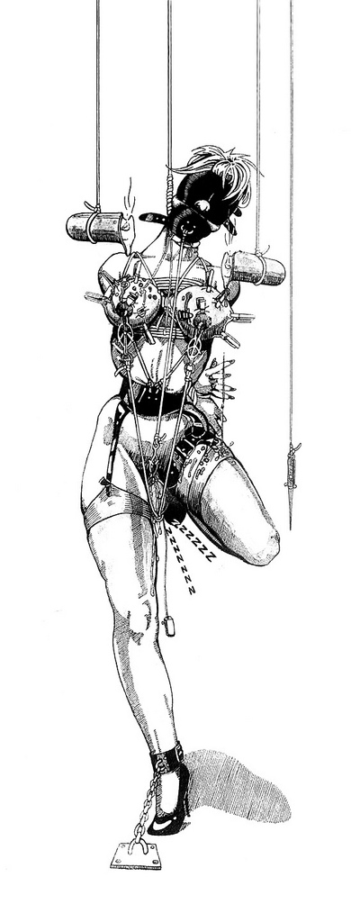 Self Bondage Help