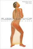 full-body condom latex dress