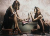 Pantyhose art. Paul Kelley. Part I