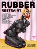 Wardog bondage fetish latex art (13)