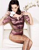 Katy Perry and 5 progressive scenes or stockings-like pantyhose, bodysuits, latex and bondage