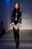 What for latex fashion show is it?