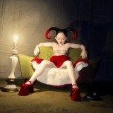 Ray Caesar, strange worlds, own realities and fetishism
