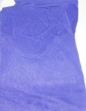Ultimate nylon fetish. Ultra-transparent and ultra-shiny blue stockings and pantyhose
