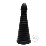 State of the art butt-plugs and dildos. Part VII. The Intimidator Anal Plug and self-bondage scenarios