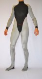 Thong leotard with pantyhose-look catsuits for men on eBay