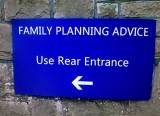 Family planning advice