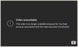 Video unavailable