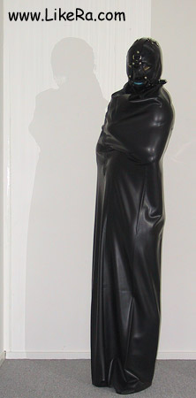 Latex bodybag