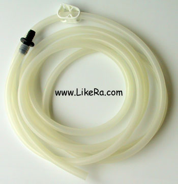 Enema silicon tubings