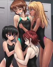  hentai--ballgag--crossdress--femdom--group--lockers--shota--straight-shota--swimsuit--trap--usura.jpg thumbnail