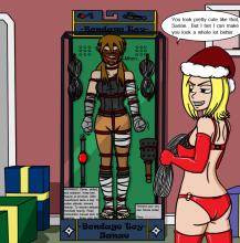  deck_the_halls_with_sanae_by_lureda-d5ox8sg.jpg