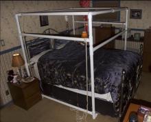 Filename: BedCage.jpg Size: 104.07 KB Uploaded: 04 Jan 2014, 08:55 Views: 512x BedCage.jpg