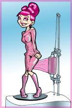 Filename: pink_plastic_cocoon_by_bemerry-d3isqi6.jpg Size: 207.17 KB Uploaded: 13 Jan 2014, 18:07 Views: 1,380x pink_plastic_cocoon_by_bemerry-d3isqi6.jpg