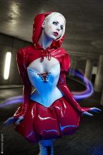  cosplay-16-latex-dress-corset-red-cape.jpg