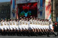  Female-servicemen-of-the-Military-University-of-the-Russian-Ministry-of-Defence-march.jpg thumbnail
