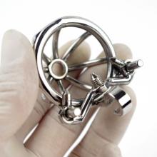  New-Lock-Design-25mm-Cage-Length-Urethral-catheter-Spike-Stainless-Steel-Super-Small-Male-Chastity-Devices-03.jpg thumbnail