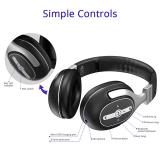  Tronsmart-Encore-S6-Bluetooth-Headphones-Active-Noise-Cancelling-Wireless-Headphone-Headset-for-Gamer-Gaming-Foldable-De thumbnail