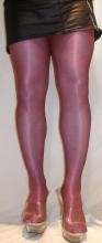  music legs pink metallic tights mini.JPG