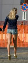  candid_pantyhose_969_shiny_shorts.jpg