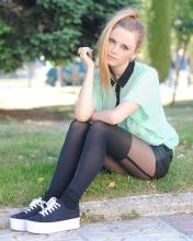  candid_pantyhose_1045_black_with_shorts.jpg