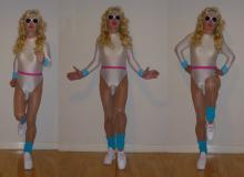  Sissy aerobics in chastity2.JPG thumbnail